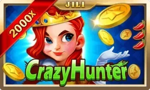 crazy hunter