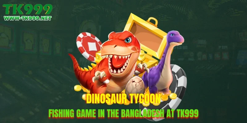 Dinosaur Tycoon