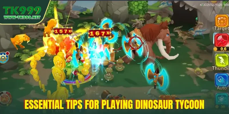 essential-tips-for-playing-dinosaur-tycoon