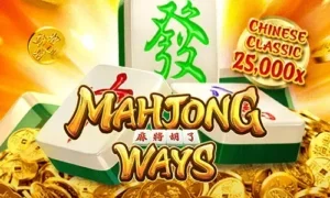 mahong-ways