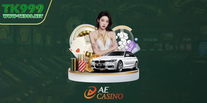 AE Casino – Live Dealer & Real Money Games at TK99 1 ae-casino-1